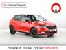 USED 2019 19 SKODA FABIA 1.0 TSI Monte Carlo Hatchback 5dr Petrol Manual Euro 6 (s/s) (110 ps) PART LTHR | DAB | ALLOYS | AC