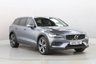 USED 2019 19 VOLVO V60 CROSS COUNTRY 2.0 D4 Plus Estate 5dr Diesel Auto AWD Euro 6 (s/s) (190 ps) SAT NAV | PART LTHR | REAR CAM
