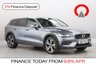USED 2019 19 VOLVO V60 CROSS COUNTRY 2.0 D4 Plus Estate 5dr Diesel Auto AWD Euro 6 (s/s) (190 ps) SAT NAV | PART LTHR | REAR CAM