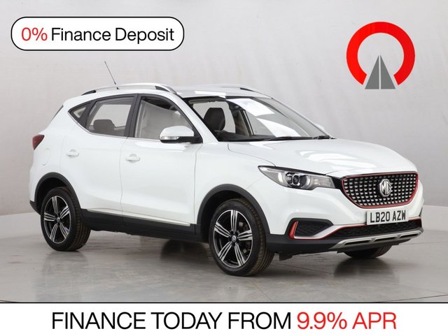2020 MG MG ZS 1L Limited Edition 5dr
