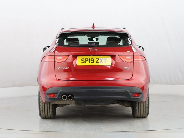 2019 Jaguar F-Pace 2L R-Sport 5dr - Photo 9