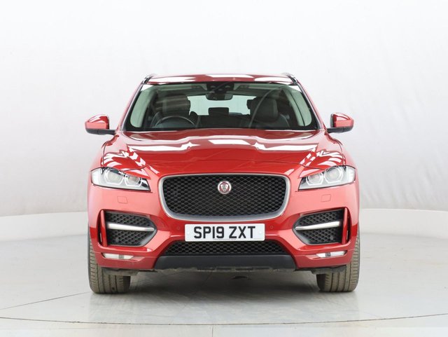 2019 Jaguar F-Pace 2L R-Sport 5dr - Photo 3