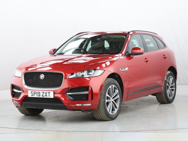 2019 Jaguar F-Pace 2L R-Sport 5dr - Photo 5
