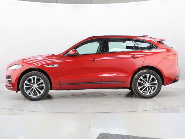 2019 Jaguar F-Pace 2L R-Sport 5dr - Photo 6