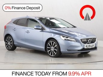 2019 VOLVO V40