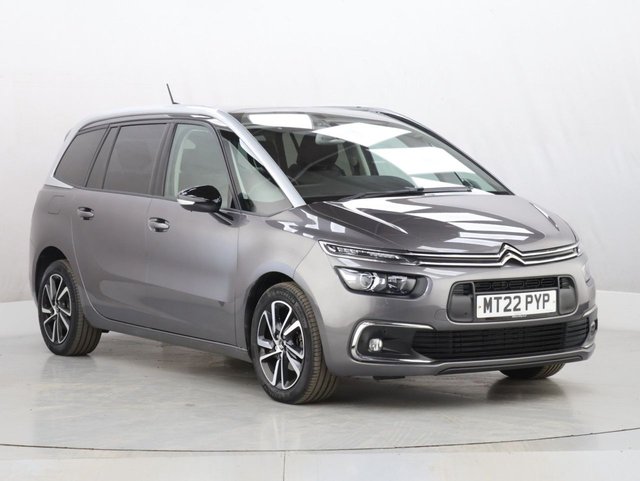 2022 Citroen Grand C4 Spacetourer 1.2L Shine 5dr - Photo 3