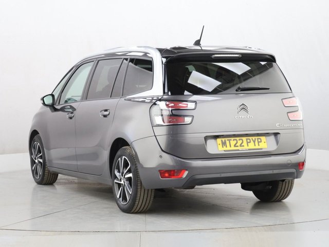 2022 Citroen Grand C4 Spacetourer 1.2L Shine 5dr - Photo 9