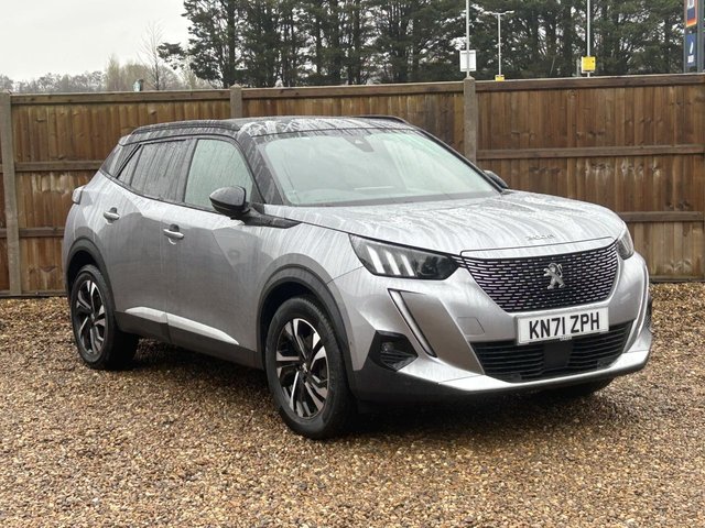 2021 PEUGEOT E-2008 - Photo 6