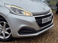 USED 2015 65 PEUGEOT 208 1.6 BlueHDi Active Hatchback 5dr Diesel Manual Euro 6 (75 ps) LOVELY LITTLE CAR
