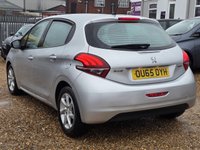 USED 2015 65 PEUGEOT 208 1.6 BlueHDi Active Hatchback 5dr Diesel Manual Euro 6 (75 ps) LOVELY LITTLE CAR