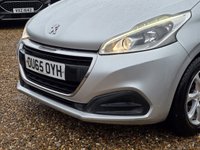 USED 2015 65 PEUGEOT 208 1.6 BlueHDi Active Hatchback 5dr Diesel Manual Euro 6 (75 ps) LOVELY LITTLE CAR