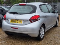 USED 2015 65 PEUGEOT 208 1.6 BlueHDi Active Hatchback 5dr Diesel Manual Euro 6 (75 ps) LOVELY LITTLE CAR