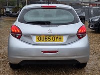 USED 2015 65 PEUGEOT 208 1.6 BlueHDi Active Hatchback 5dr Diesel Manual Euro 6 (75 ps) LOVELY LITTLE CAR