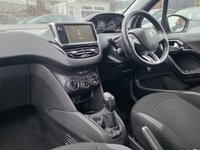 USED 2015 65 PEUGEOT 208 1.6 BlueHDi Active Hatchback 5dr Diesel Manual Euro 6 (75 ps) LOVELY LITTLE CAR