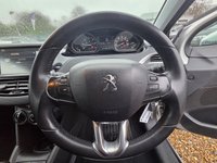 USED 2015 65 PEUGEOT 208 1.6 BlueHDi Active Hatchback 5dr Diesel Manual Euro 6 (75 ps) LOVELY LITTLE CAR