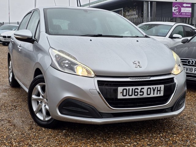 2015 PEUGEOT 208