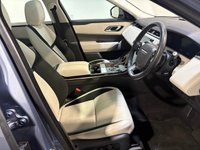 USED 2020 20 LAND ROVER RANGE ROVER VELAR 2.0 D180 SE SUV 5dr Diesel Auto 4WD Euro 6 (s/s) (180 ps) 1 OWNER-LANDROVER HISTORY-NAV-&pound;7000+ FACTORY OPTIONS-SUNROOF-DAB-HEATED LEATHER