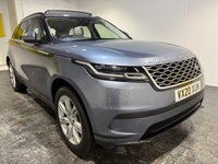 USED 2020 20 LAND ROVER RANGE ROVER VELAR 2.0 D180 SE SUV 5dr Diesel Auto 4WD Euro 6 (s/s) (180 ps) 1 OWNER-LANDROVER HISTORY-NAV-&pound;7000+ FACTORY OPTIONS-SUNROOF-DAB-HEATED LEATHER