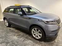 USED 2020 20 LAND ROVER RANGE ROVER VELAR 2.0 D180 SE SUV 5dr Diesel Auto 4WD Euro 6 (s/s) (180 ps) 1 OWNER-LANDROVER HISTORY-NAV-&pound;7000+ FACTORY OPTIONS-SUNROOF-DAB-HEATED LEATHER