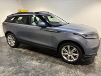 USED 2020 20 LAND ROVER RANGE ROVER VELAR 2.0 D180 SE SUV 5dr Diesel Auto 4WD Euro 6 (s/s) (180 ps) 1 OWNER-LANDROVER HISTORY-NAV-&pound;7000+ FACTORY OPTIONS-SUNROOF-DAB-HEATED LEATHER
