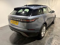 USED 2020 20 LAND ROVER RANGE ROVER VELAR 2.0 D180 SE SUV 5dr Diesel Auto 4WD Euro 6 (s/s) (180 ps) 1 OWNER-LANDROVER HISTORY-NAV-&pound;7000+ FACTORY OPTIONS-SUNROOF-DAB-HEATED LEATHER