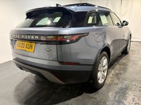 USED 2020 20 LAND ROVER RANGE ROVER VELAR 2.0 D180 SE SUV 5dr Diesel Auto 4WD Euro 6 (s/s) (180 ps) 1 OWNER-LANDROVER HISTORY-NAV-&pound;7000+ FACTORY OPTIONS-SUNROOF-DAB-HEATED LEATHER