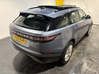 USED 2020 20 LAND ROVER RANGE ROVER VELAR 2.0 D180 SE SUV 5dr Diesel Auto 4WD Euro 6 (s/s) (180 ps) 1 OWNER-LANDROVER HISTORY-NAV-&pound;7000+ FACTORY OPTIONS-SUNROOF-DAB-HEATED LEATHER