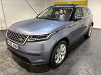 USED 2020 20 LAND ROVER RANGE ROVER VELAR 2.0 D180 SE SUV 5dr Diesel Auto 4WD Euro 6 (s/s) (180 ps) 1 OWNER-LANDROVER HISTORY-NAV-&pound;7000+ FACTORY OPTIONS-SUNROOF-DAB-HEATED LEATHER