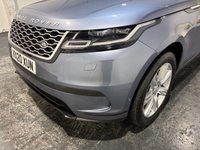 USED 2020 20 LAND ROVER RANGE ROVER VELAR 2.0 D180 SE SUV 5dr Diesel Auto 4WD Euro 6 (s/s) (180 ps) 1 OWNER-LANDROVER HISTORY-NAV-&pound;7000+ FACTORY OPTIONS-SUNROOF-DAB-HEATED LEATHER