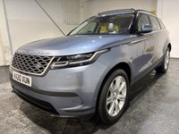 USED 2020 20 LAND ROVER RANGE ROVER VELAR 2.0 D180 SE SUV 5dr Diesel Auto 4WD Euro 6 (s/s) (180 ps) 1 OWNER-LANDROVER HISTORY-NAV-&pound;7000+ FACTORY OPTIONS-SUNROOF-DAB-HEATED LEATHER