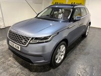 USED 2020 20 LAND ROVER RANGE ROVER VELAR 2.0 D180 SE SUV 5dr Diesel Auto 4WD Euro 6 (s/s) (180 ps) 1 OWNER-LANDROVER HISTORY-NAV-&pound;7000+ FACTORY OPTIONS-SUNROOF-DAB-HEATED LEATHER