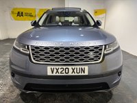 USED 2020 20 LAND ROVER RANGE ROVER VELAR 2.0 D180 SE SUV 5dr Diesel Auto 4WD Euro 6 (s/s) (180 ps) 1 OWNER-LANDROVER HISTORY-NAV-&pound;7000+ FACTORY OPTIONS-SUNROOF-DAB-HEATED LEATHER