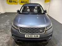 USED 2020 20 LAND ROVER RANGE ROVER VELAR 2.0 D180 SE SUV 5dr Diesel Auto 4WD Euro 6 (s/s) (180 ps) 1 OWNER-LANDROVER HISTORY-NAV-&pound;7000+ FACTORY OPTIONS-SUNROOF-DAB-HEATED LEATHER