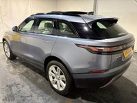 USED 2020 20 LAND ROVER RANGE ROVER VELAR 2.0 D180 SE SUV 5dr Diesel Auto 4WD Euro 6 (s/s) (180 ps) 1 OWNER-LANDROVER HISTORY-NAV-&pound;7000+ FACTORY OPTIONS-SUNROOF-DAB-HEATED LEATHER