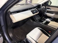 USED 2020 20 LAND ROVER RANGE ROVER VELAR 2.0 D180 SE SUV 5dr Diesel Auto 4WD Euro 6 (s/s) (180 ps) 1 OWNER-LANDROVER HISTORY-NAV-&pound;7000+ FACTORY OPTIONS-SUNROOF-DAB-HEATED LEATHER