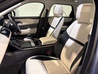 USED 2020 20 LAND ROVER RANGE ROVER VELAR 2.0 D180 SE SUV 5dr Diesel Auto 4WD Euro 6 (s/s) (180 ps) 1 OWNER-LANDROVER HISTORY-NAV-&pound;7000+ FACTORY OPTIONS-SUNROOF-DAB-HEATED LEATHER