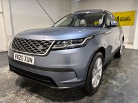 USED 2020 20 LAND ROVER RANGE ROVER VELAR 2.0 D180 SE SUV 5dr Diesel Auto 4WD Euro 6 (s/s) (180 ps) 1 OWNER-LANDROVER HISTORY-NAV-&pound;7000+ FACTORY OPTIONS-SUNROOF-DAB-HEATED LEATHER