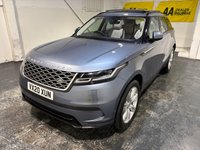 USED 2020 20 LAND ROVER RANGE ROVER VELAR 2.0 D180 SE SUV 5dr Diesel Auto 4WD Euro 6 (s/s) (180 ps) 1 OWNER-LANDROVER HISTORY-NAV-&pound;7000+ FACTORY OPTIONS-SUNROOF-DAB-HEATED LEATHER