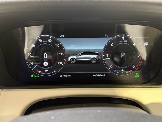 2020 Land Rover RANGE ROVER VELAR - Photo 6