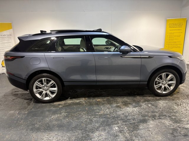 2020 Land Rover RANGE ROVER VELAR - Photo 2