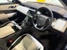 USED 2020 20 LAND ROVER RANGE ROVER VELAR 2.0 D180 SE SUV 5dr Diesel Auto 4WD Euro 6 (s/s) (180 ps) 1 OWNER-LANDROVER HISTORY-NAV-&pound;7000+ FACTORY OPTIONS-SUNROOF-DAB-HEATED LEATHER