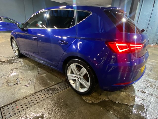 2020 SEAT LEON (2020) - Photo 5