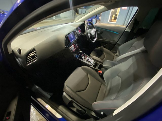 2020 SEAT LEON (2020) - Photo 6