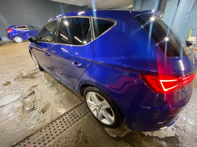 2020 SEAT LEON (2020) - Photo 11