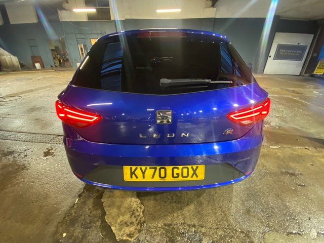 2020 SEAT LEON (2020) - Photo 12