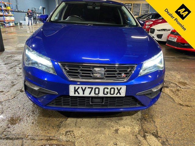 2020 SEAT LEON (2020) - Photo 2