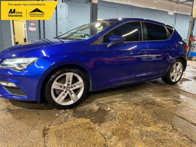 2020 SEAT LEON (2020) - Photo 3