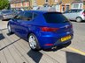 USED 2020 70 SEAT LEON 1.5 TSI EVO FR Hatchback 5dr Petrol DSG Euro 6 (s/s) (150 ps) GREAT EXAMPLE, PRICED LOW FOR OUR SPRING SALE FOR A LIMITED TIME ONLY,  HISTORY , CLICK ON FIRST PICTURE TO WATCH VIDEO, SUPER WELL LOOKED AFTER VEHICLE, FULL DEALER FACILITIES, FINANCE AVAILBLE...