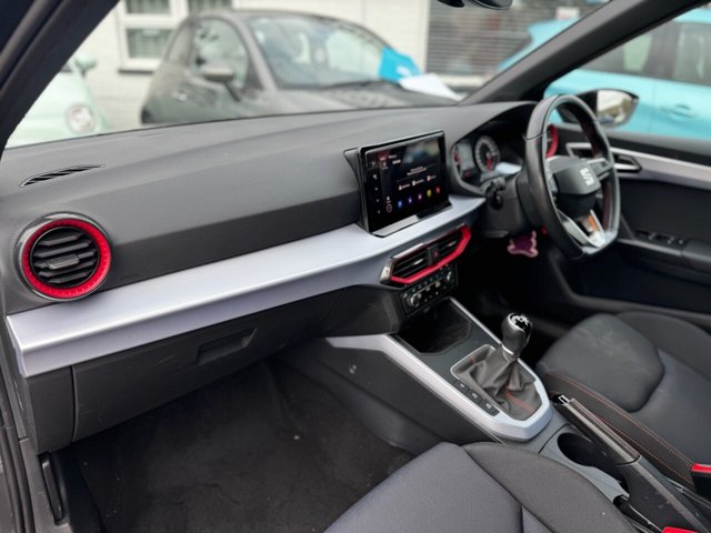 2022 SEAT ARONA - Photo 3