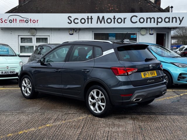 2022 SEAT ARONA - Photo 2